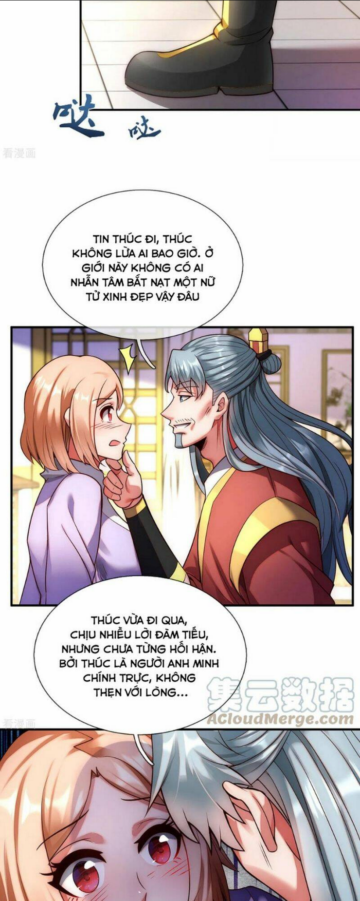 huyền thiên chí tôn chapter 66 - Next chapter 67