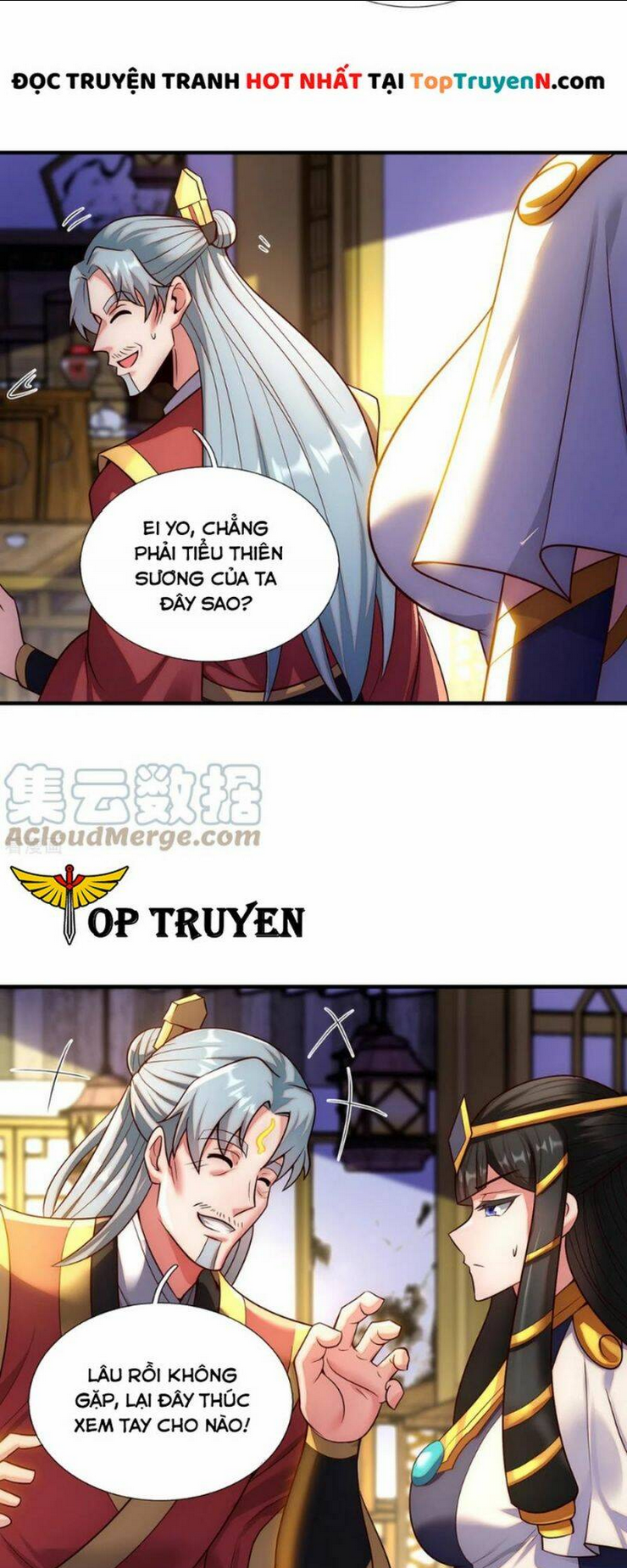 huyền thiên chí tôn chapter 66 - Next chapter 67