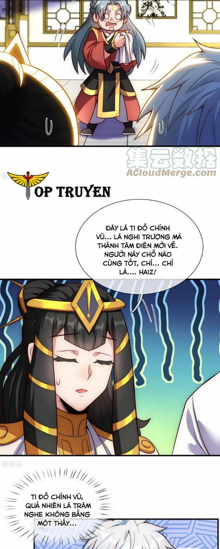 huyền thiên chí tôn chapter 66 - Next chapter 67