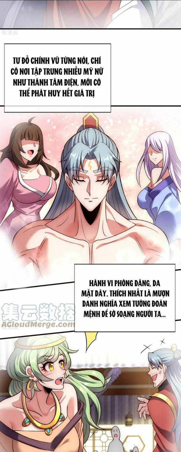 huyền thiên chí tôn chapter 66 - Next chapter 67