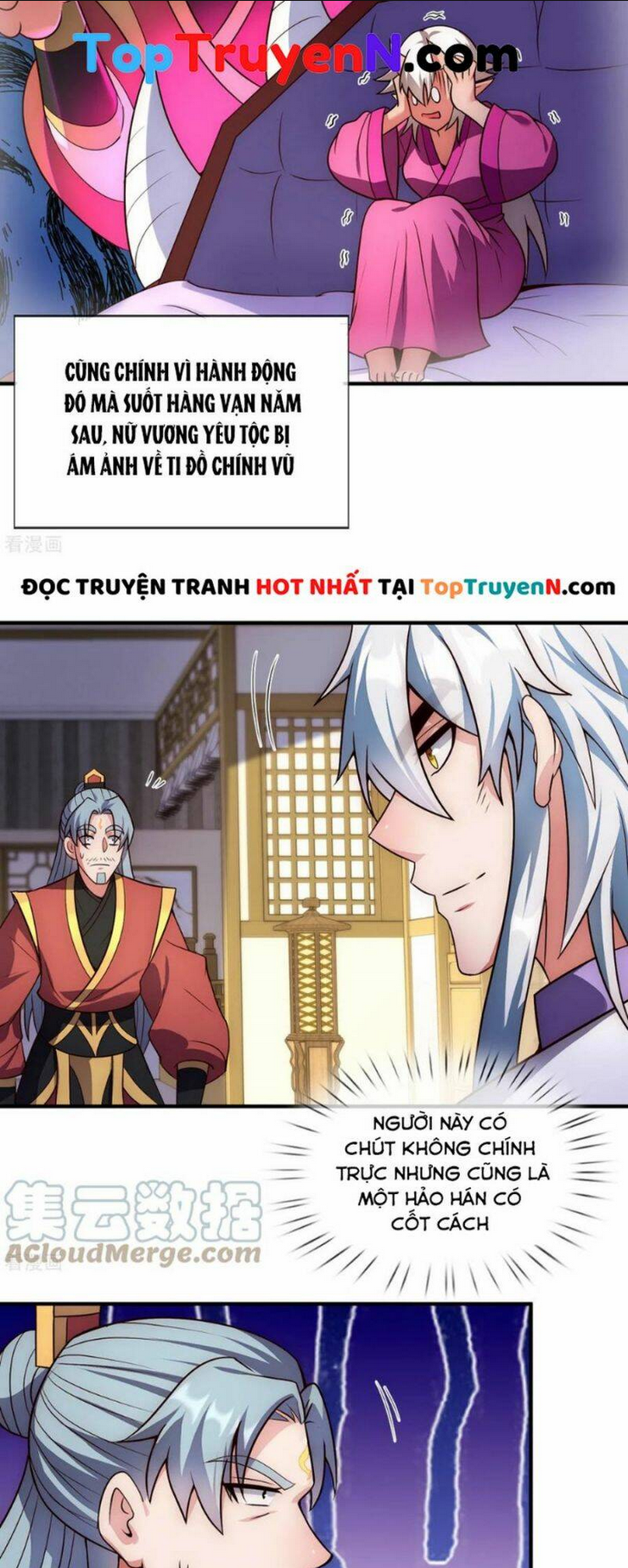 huyền thiên chí tôn chapter 66 - Next chapter 67