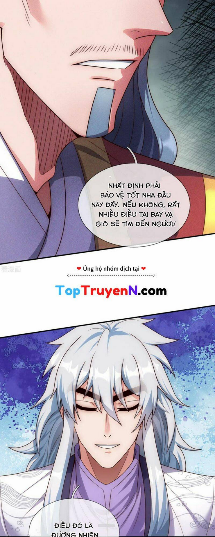 huyền thiên chí tôn chapter 67 - Trang 2