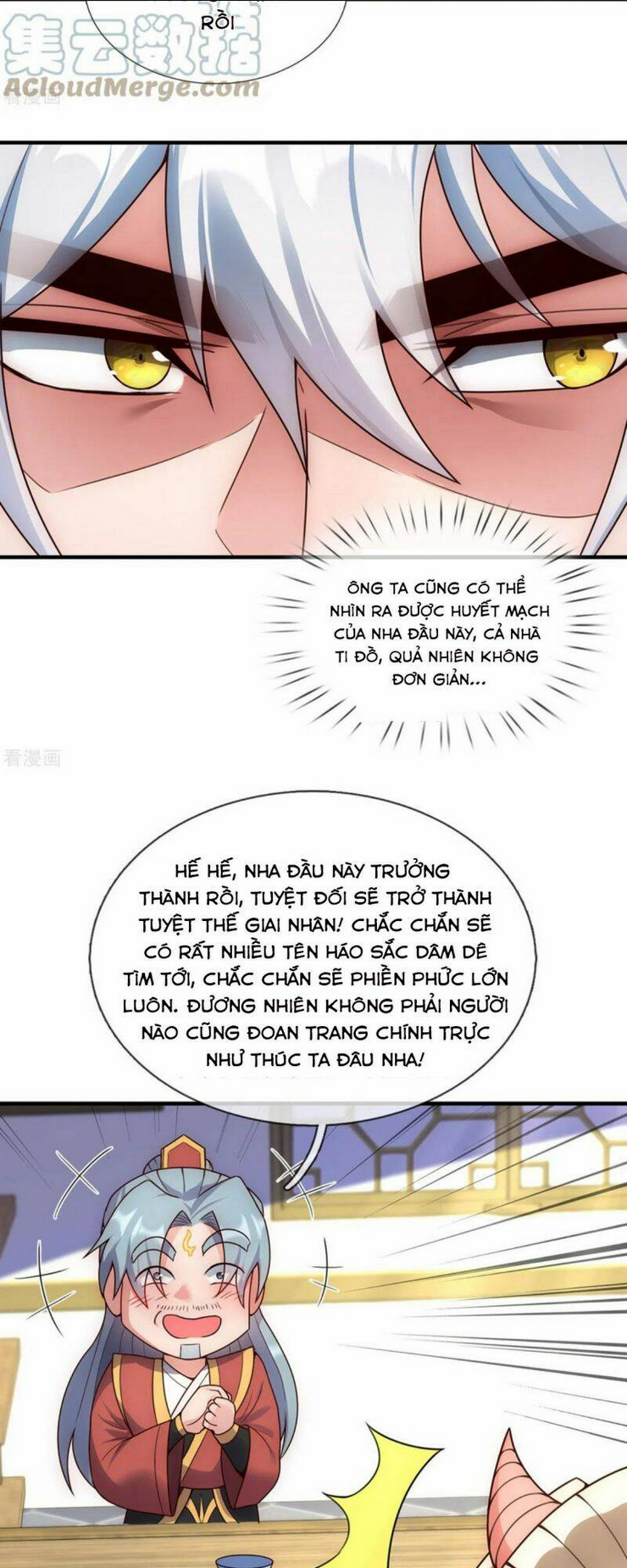 huyền thiên chí tôn chapter 67 - Trang 2