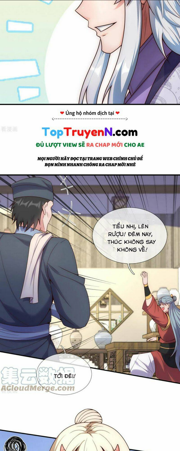 huyền thiên chí tôn chapter 67 - Trang 2