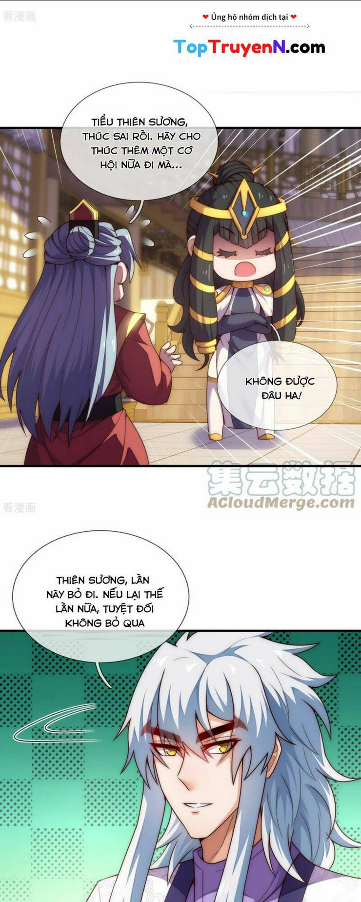 huyền thiên chí tôn chapter 67 - Trang 2