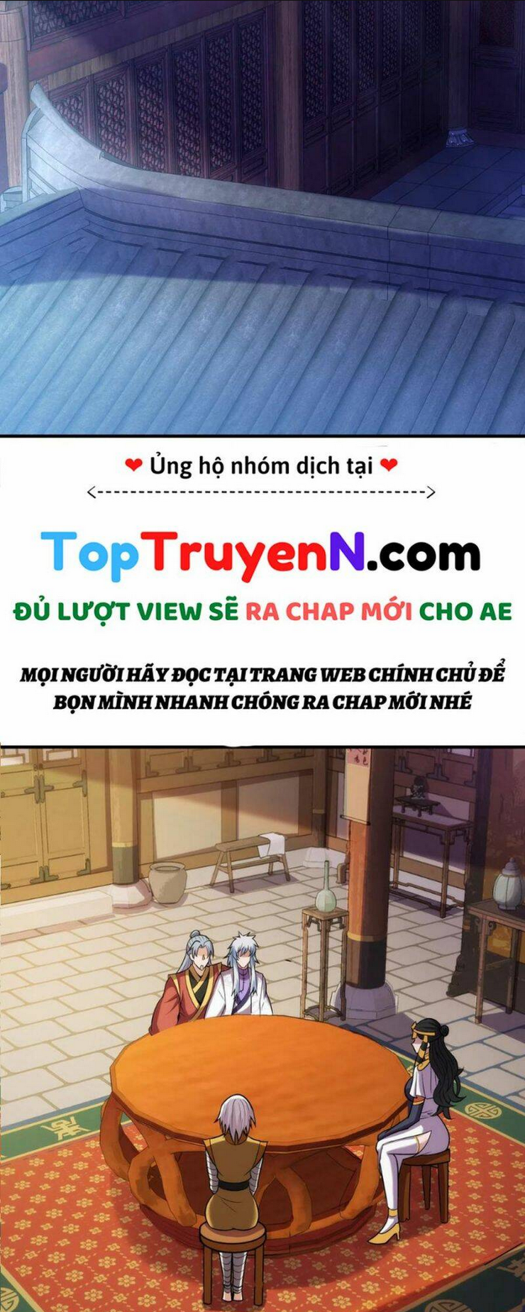 huyền thiên chí tôn chapter 70 - Trang 2