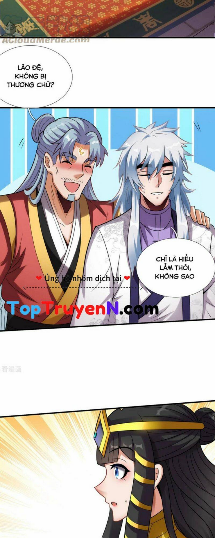 huyền thiên chí tôn chapter 70 - Trang 2