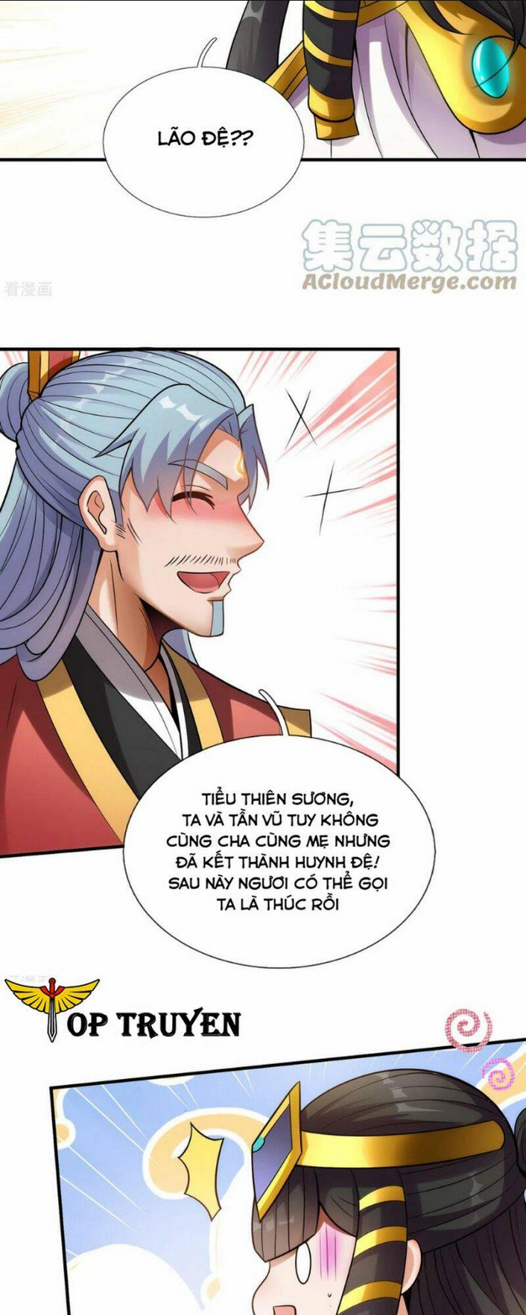 huyền thiên chí tôn chapter 70 - Trang 2