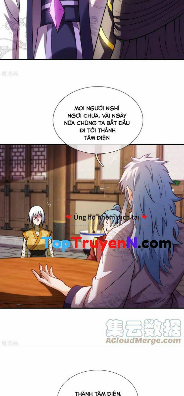 huyền thiên chí tôn chapter 70 - Trang 2