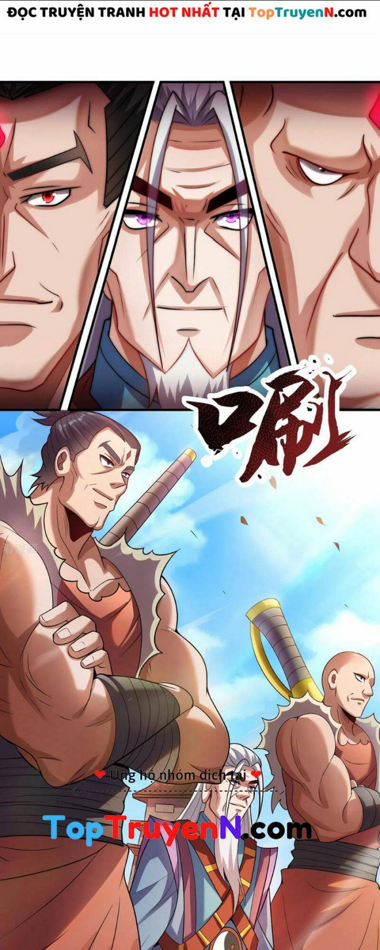 huyền thiên chí tôn chapter 70 - Trang 2