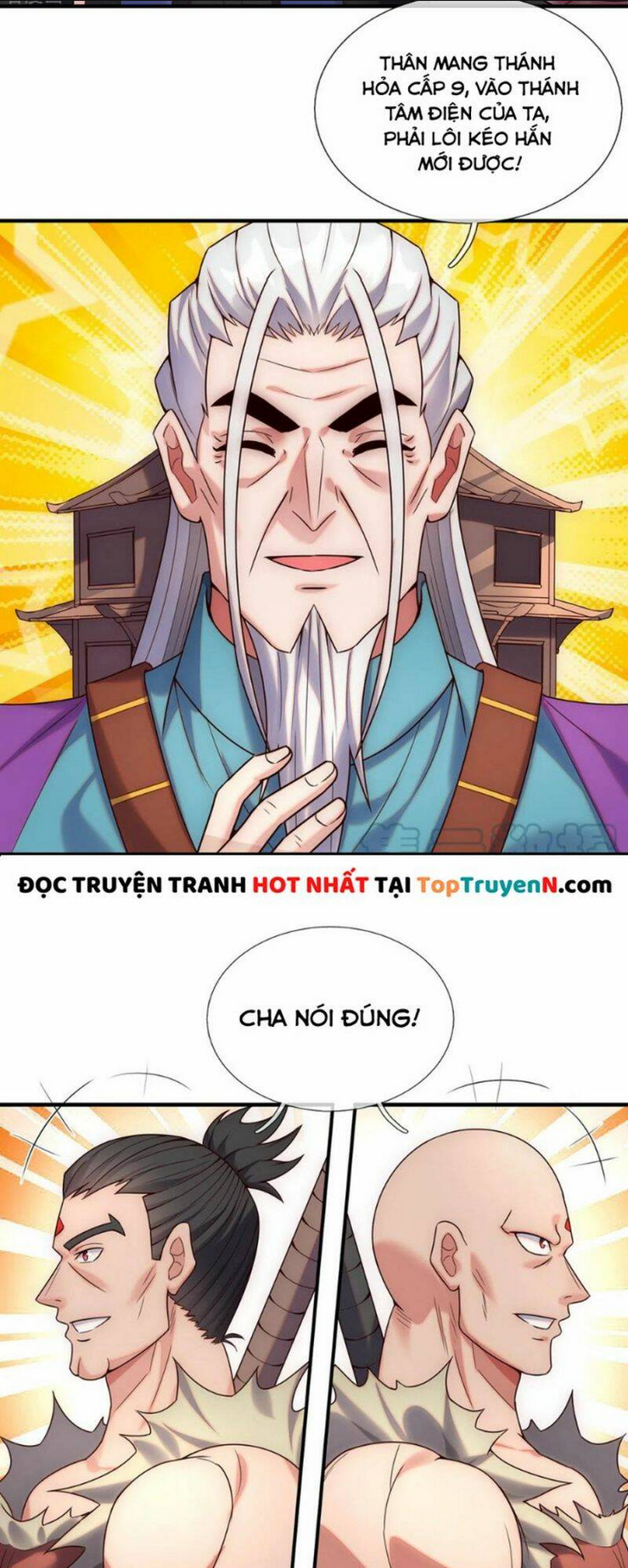 huyền thiên chí tôn chapter 70 - Trang 2