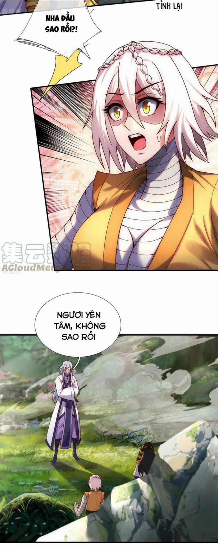 huyền thiên chí tôn chapter 70 - Trang 2