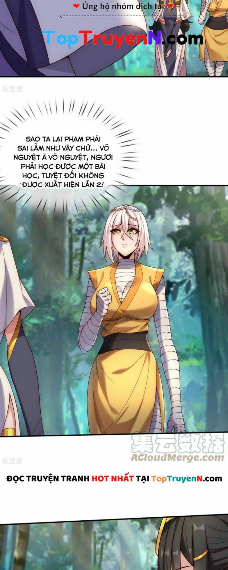 huyền thiên chí tôn chapter 70 - Trang 2