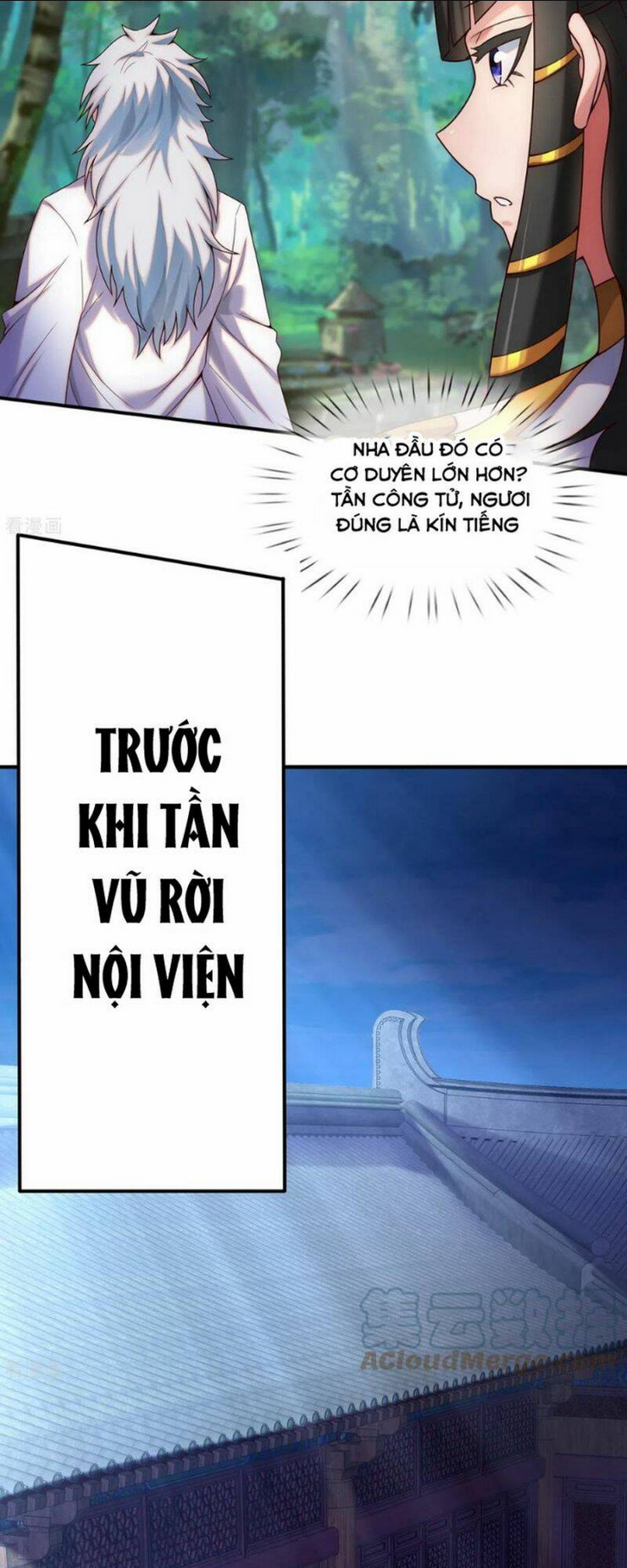 huyền thiên chí tôn chapter 70 - Trang 2