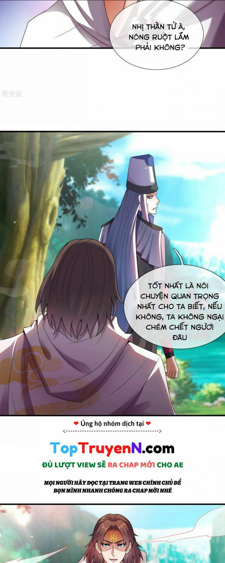 huyền thiên chí tôn chapter 73 - Trang 2