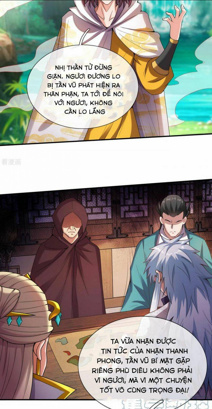 huyền thiên chí tôn chapter 73 - Trang 2