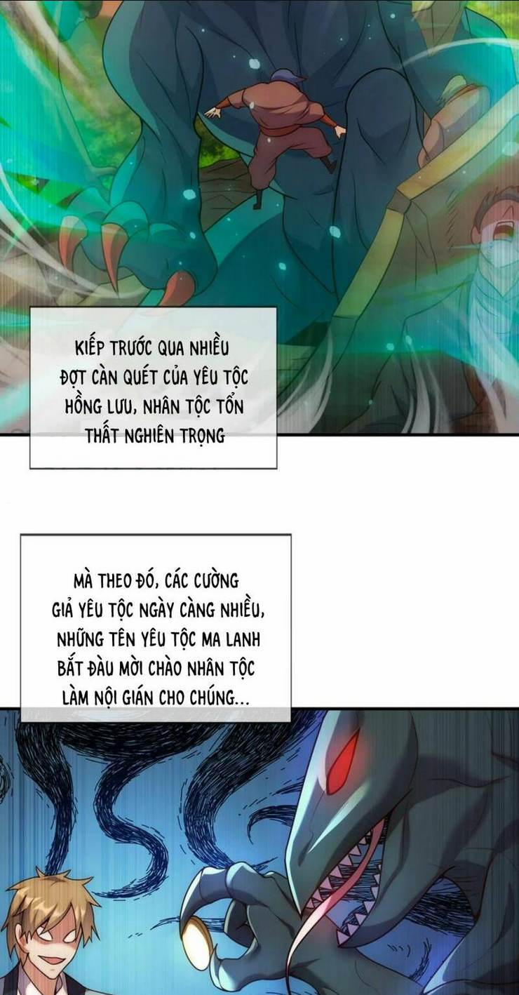 huyền thiên chí tôn chapter 76 - Trang 2