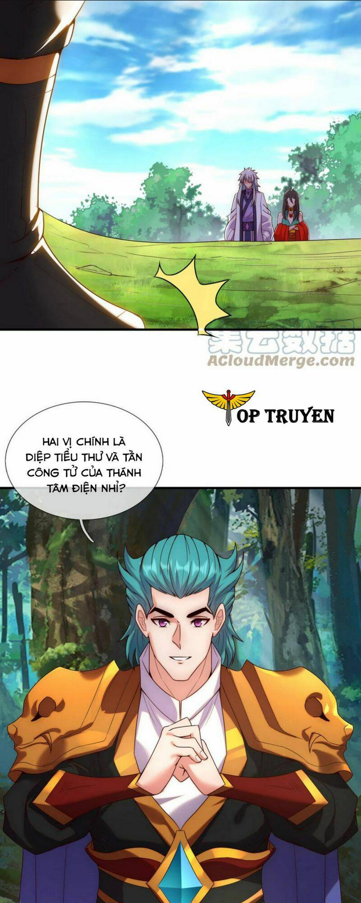 huyền thiên chí tôn chapter 76 - Trang 2