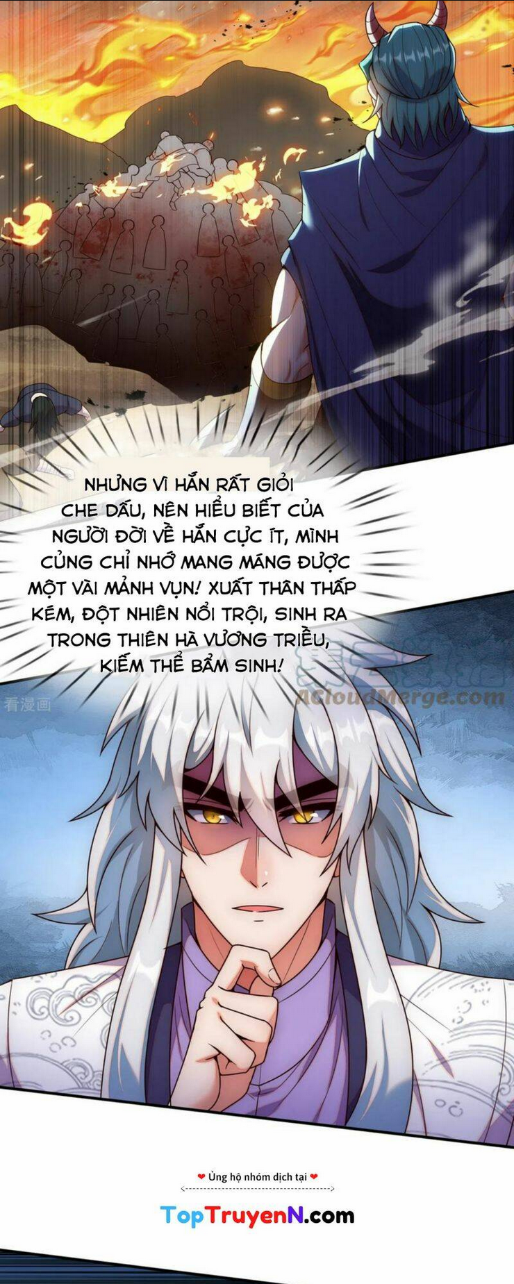 huyền thiên chí tôn chapter 76 - Trang 2