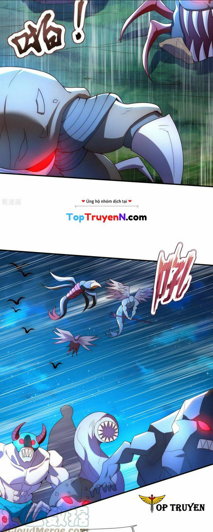 huyền thiên chí tôn chapter 76 - Trang 2