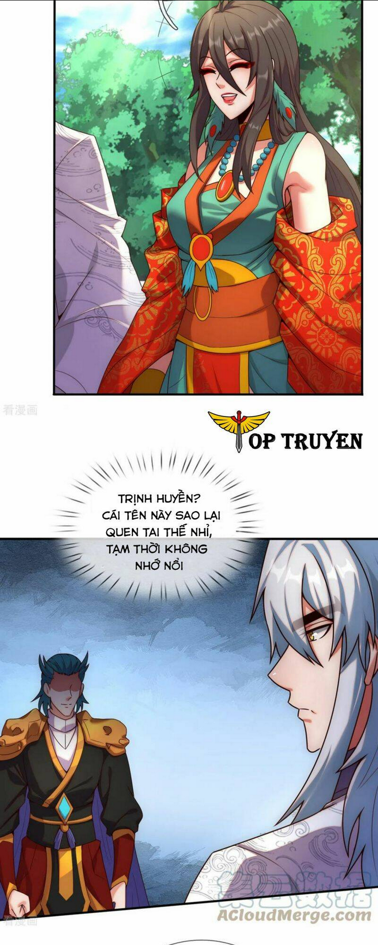 huyền thiên chí tôn chapter 76 - Trang 2