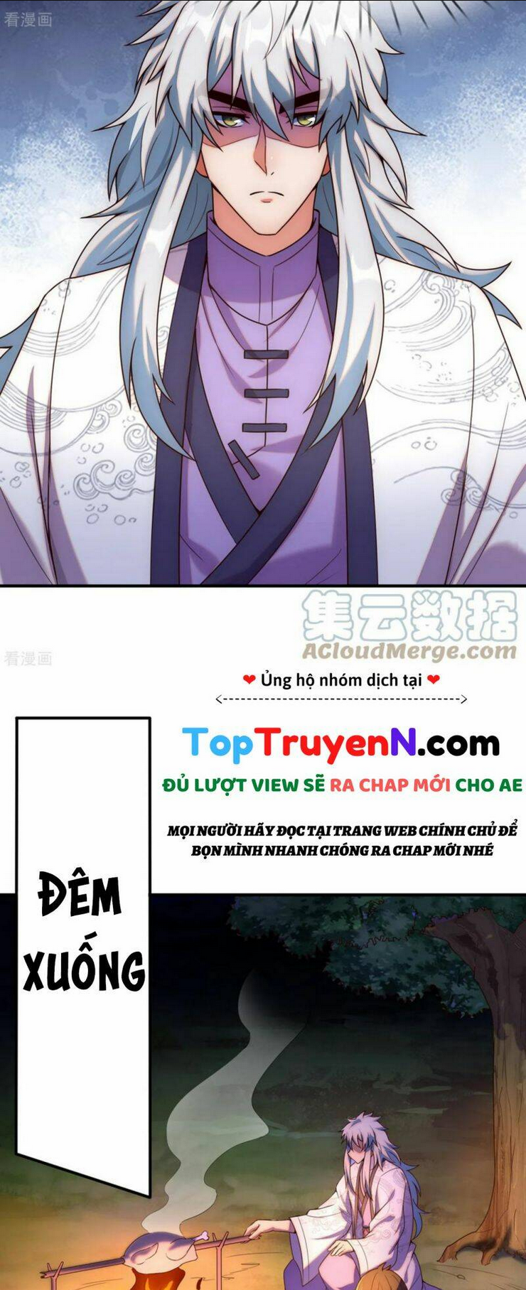 huyền thiên chí tôn chapter 76 - Trang 2