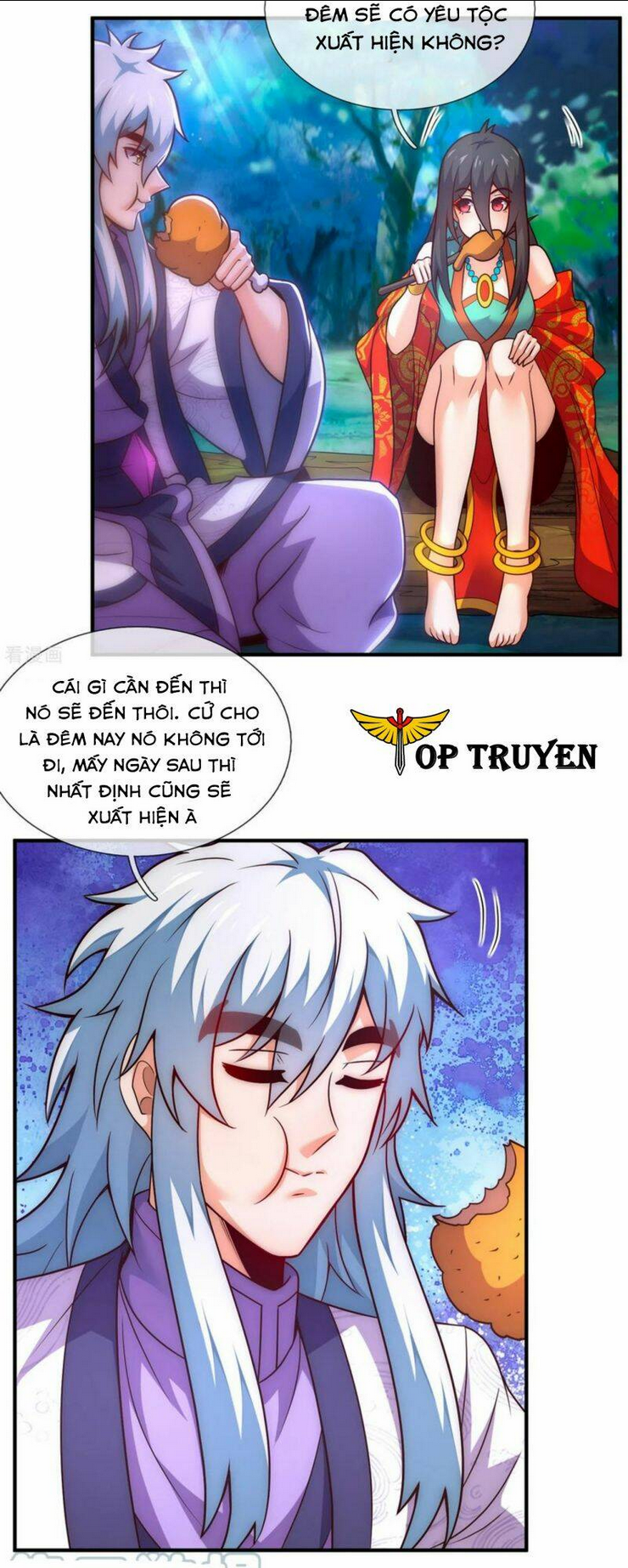 huyền thiên chí tôn chapter 76 - Trang 2