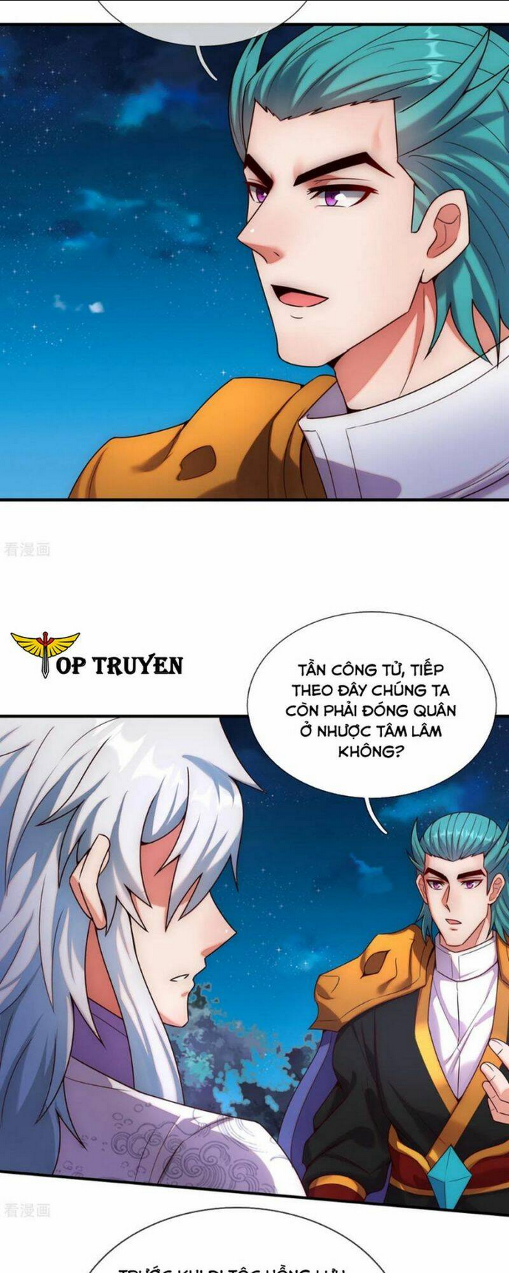 huyền thiên chí tôn chapter 77 - Next chapter 78