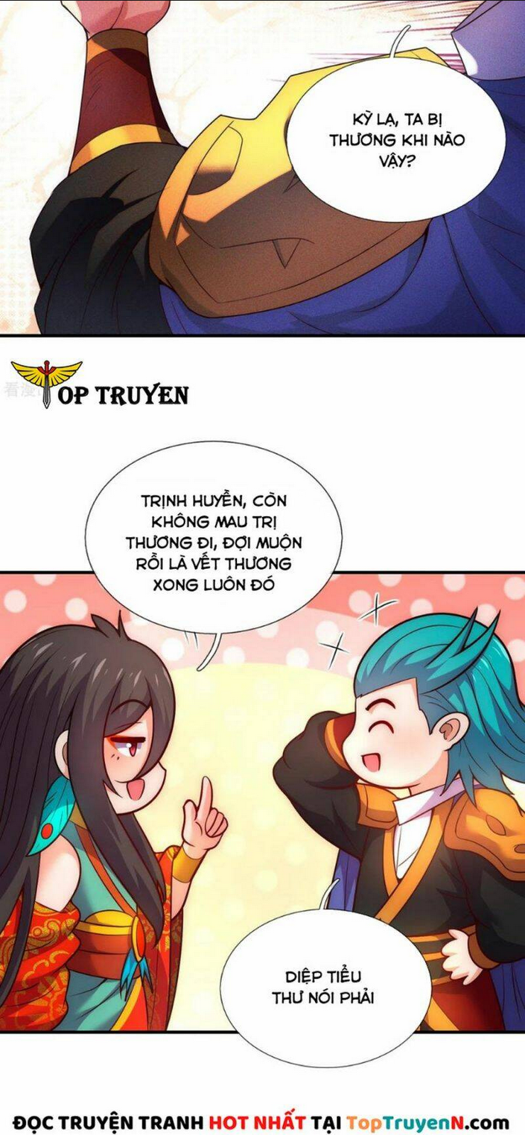 huyền thiên chí tôn chapter 77 - Next chapter 78