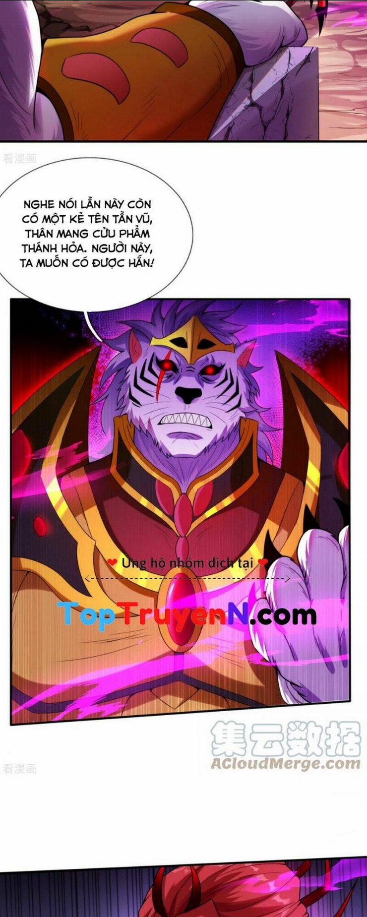 huyền thiên chí tôn chapter 77 - Next chapter 78