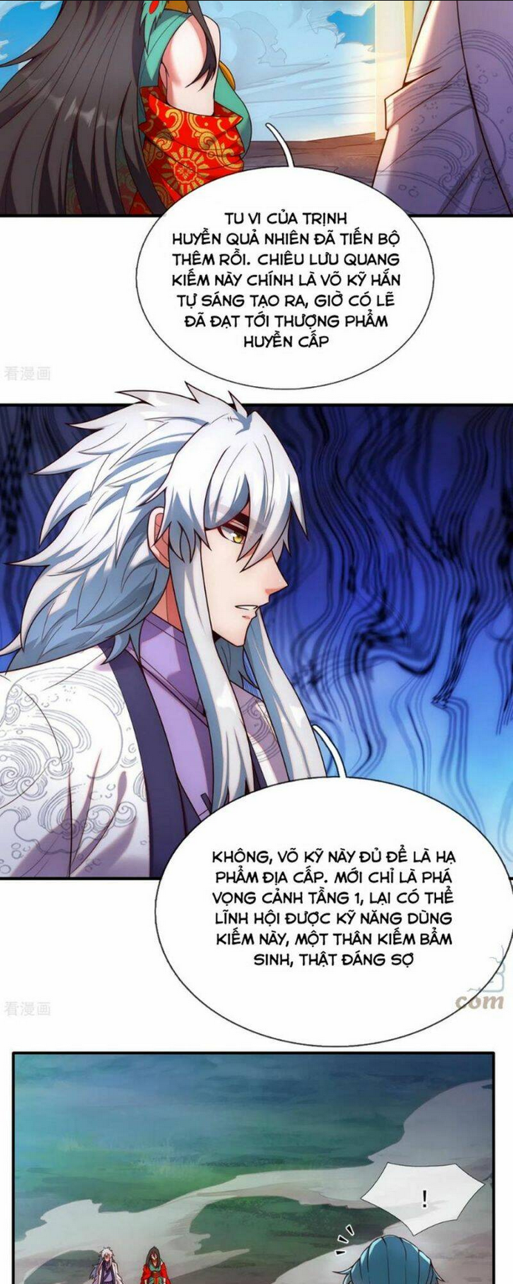 huyền thiên chí tôn chapter 77 - Next chapter 78