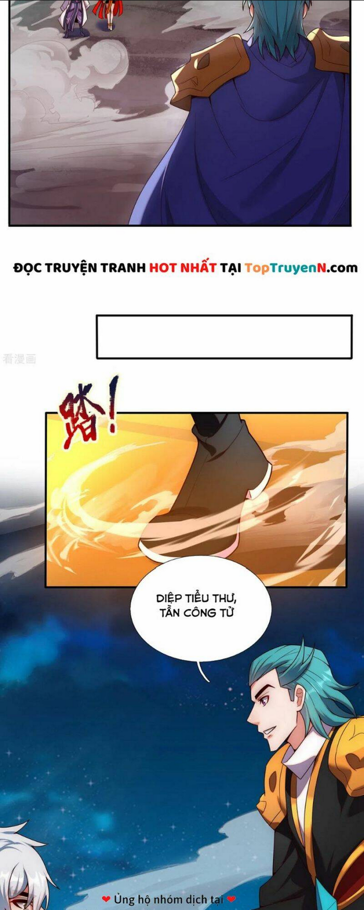 huyền thiên chí tôn chapter 77 - Next chapter 78