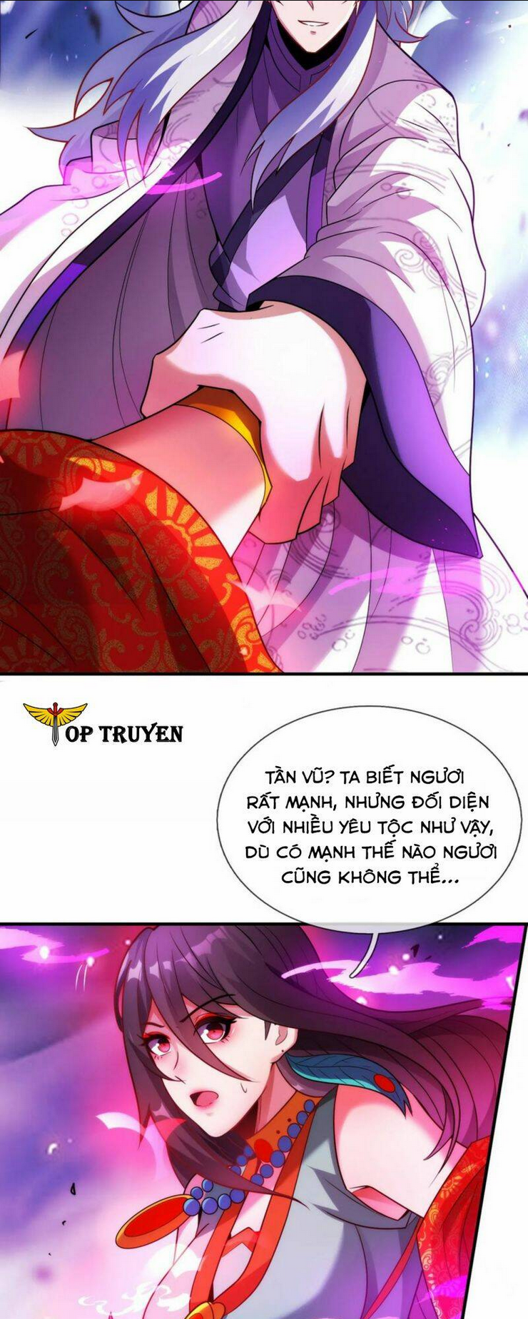 huyền thiên chí tôn chapter 79 - Next chapter 80