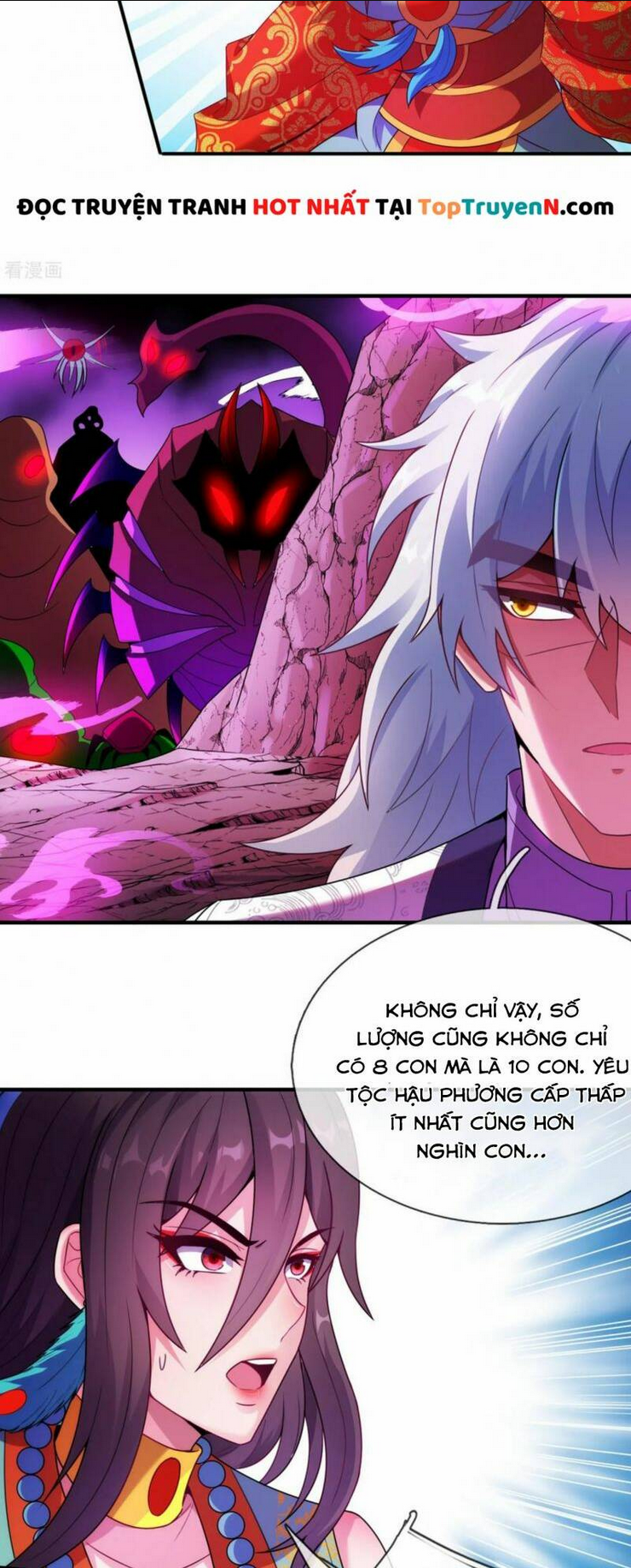 huyền thiên chí tôn chapter 79 - Next chapter 80