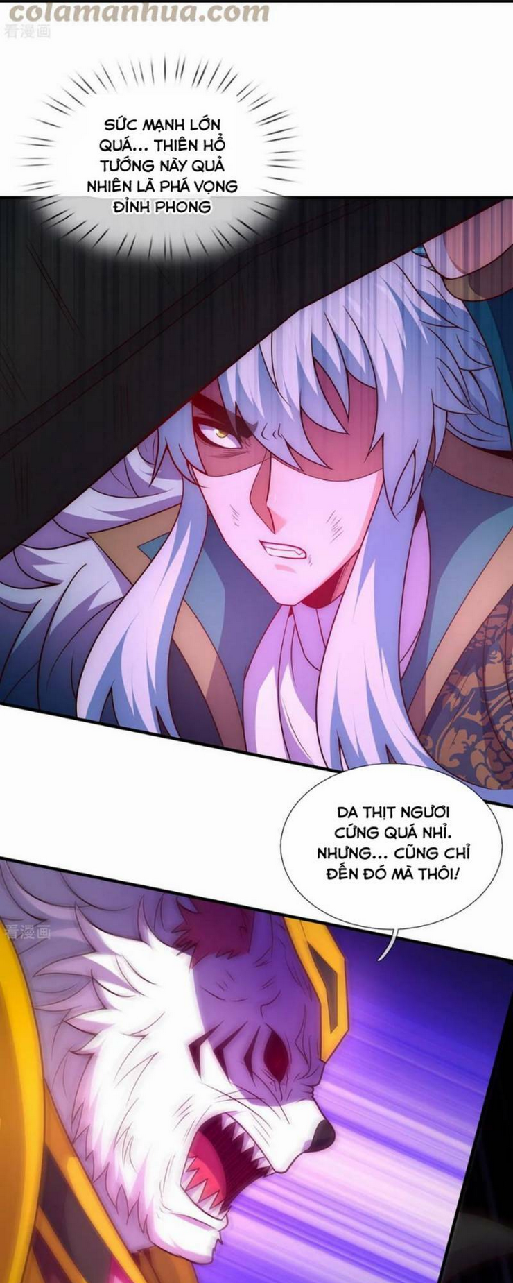 huyền thiên chí tôn chapter 82 - Trang 2