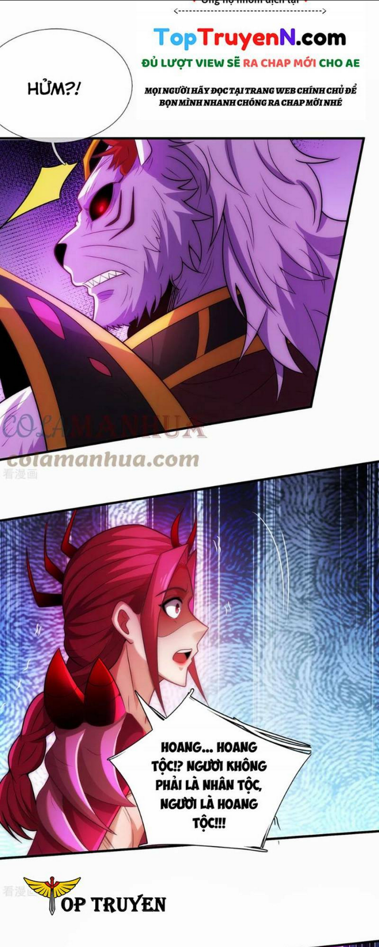 huyền thiên chí tôn chapter 82 - Trang 2