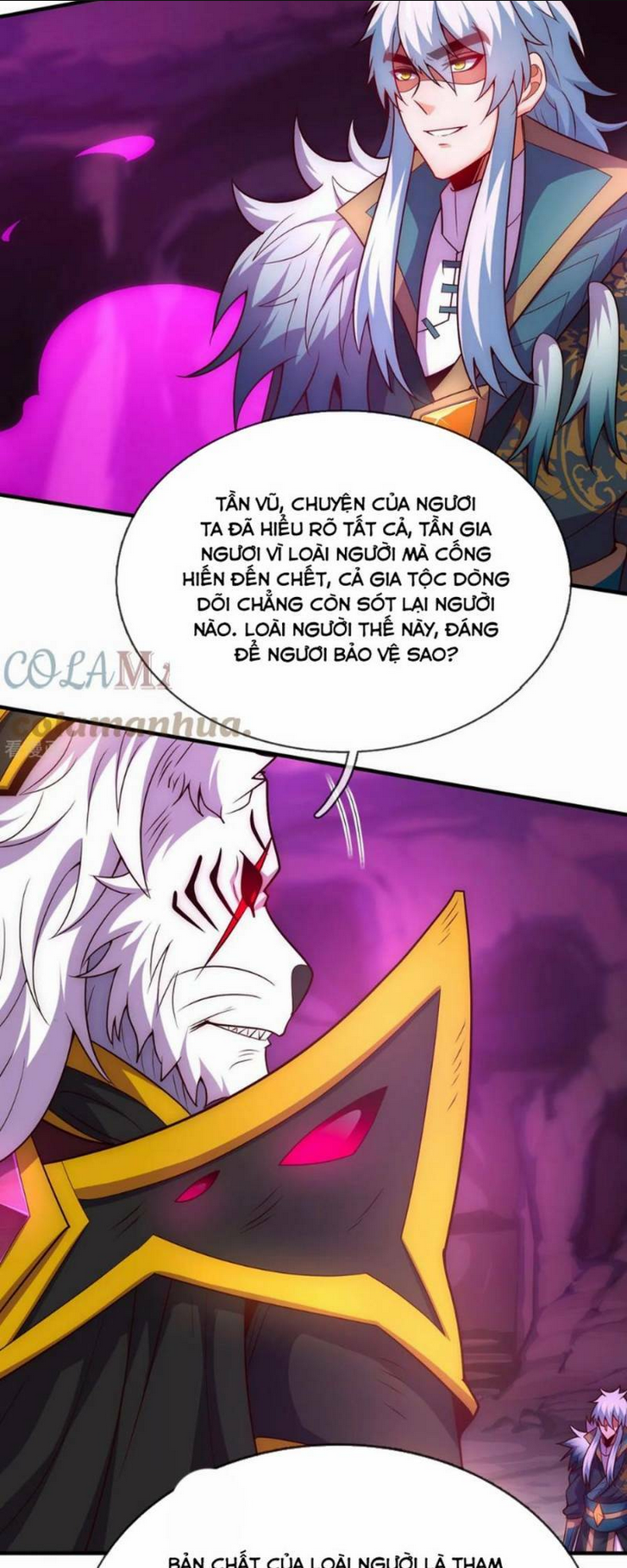 huyền thiên chí tôn chapter 82 - Trang 2