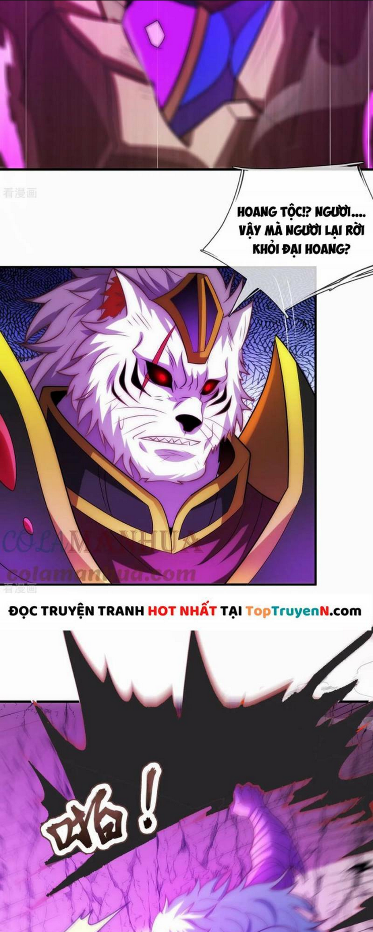 huyền thiên chí tôn chapter 82 - Trang 2