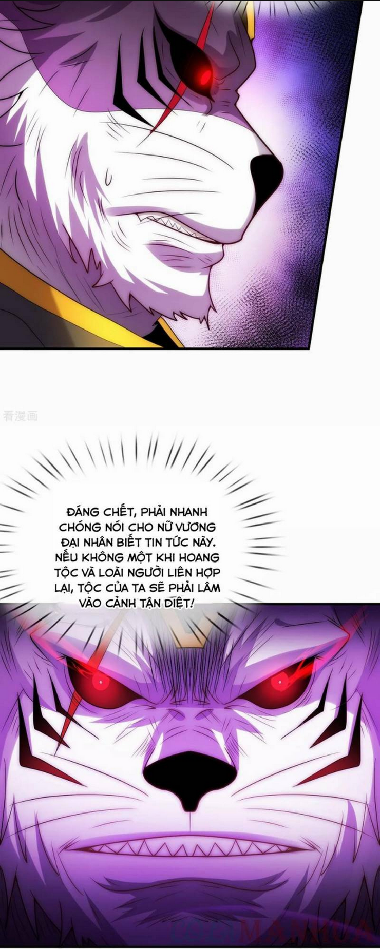 huyền thiên chí tôn chapter 82 - Trang 2