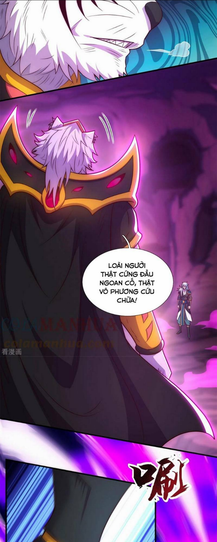 huyền thiên chí tôn chapter 82 - Trang 2