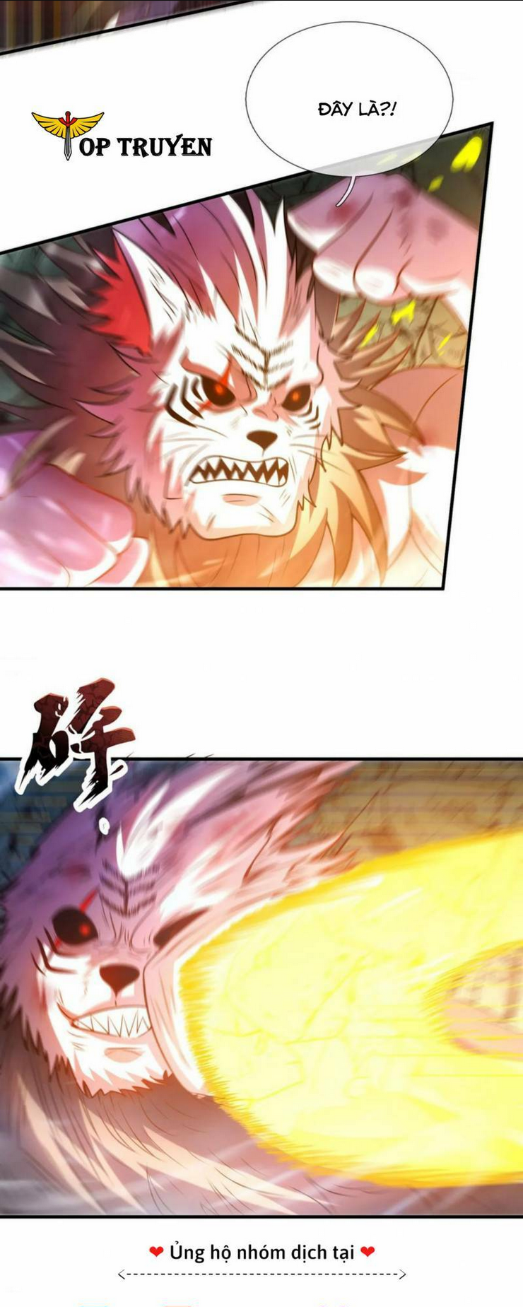 huyền thiên chí tôn chapter 84 - Trang 2