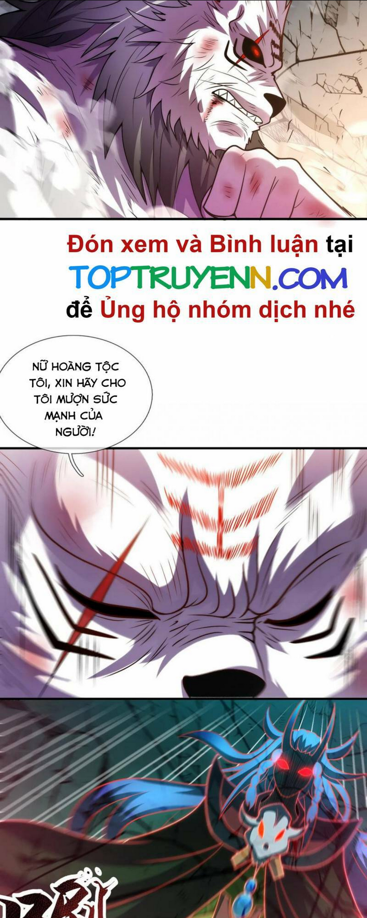 huyền thiên chí tôn chapter 84 - Trang 2