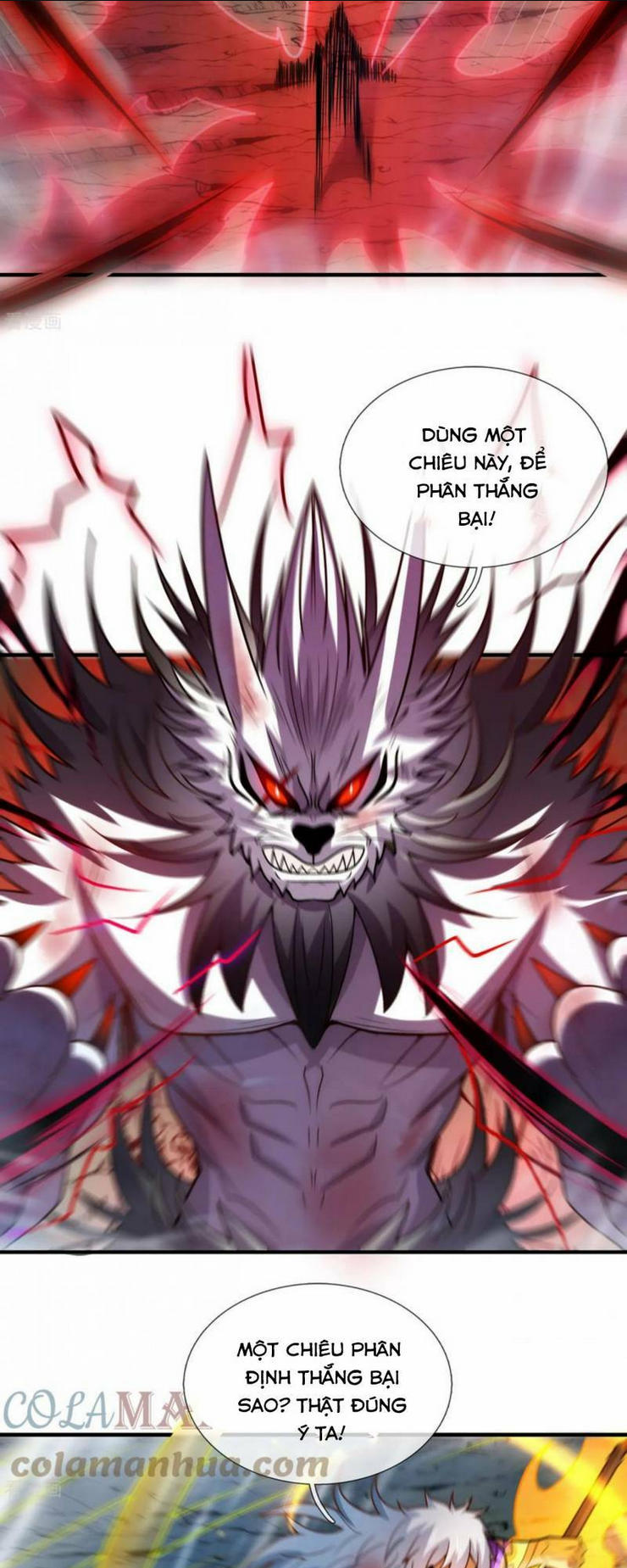 huyền thiên chí tôn chapter 84 - Trang 2