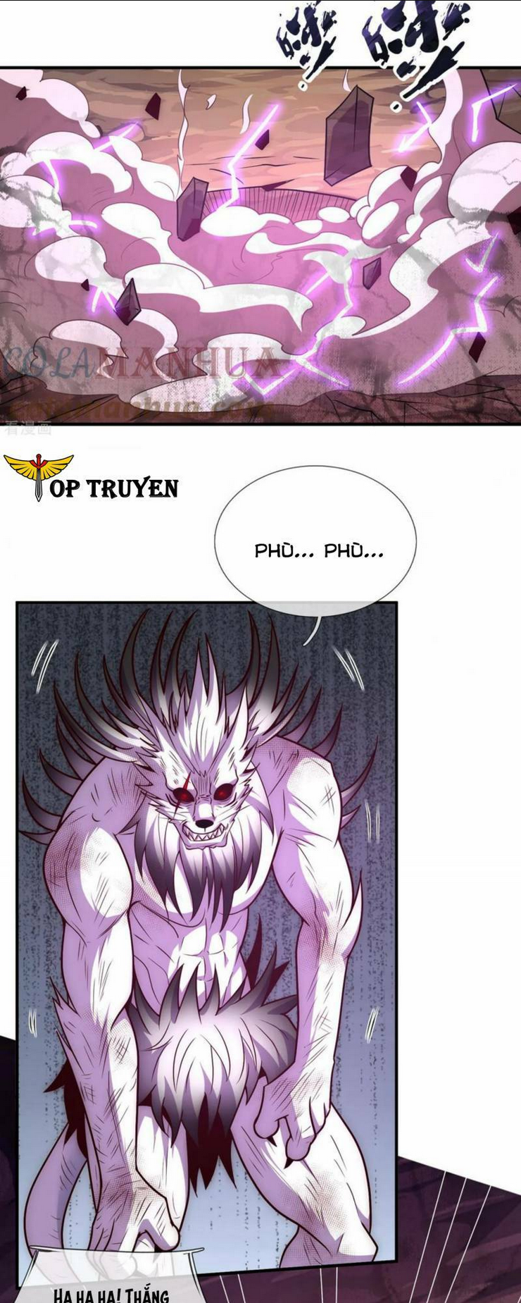 huyền thiên chí tôn chapter 84 - Trang 2