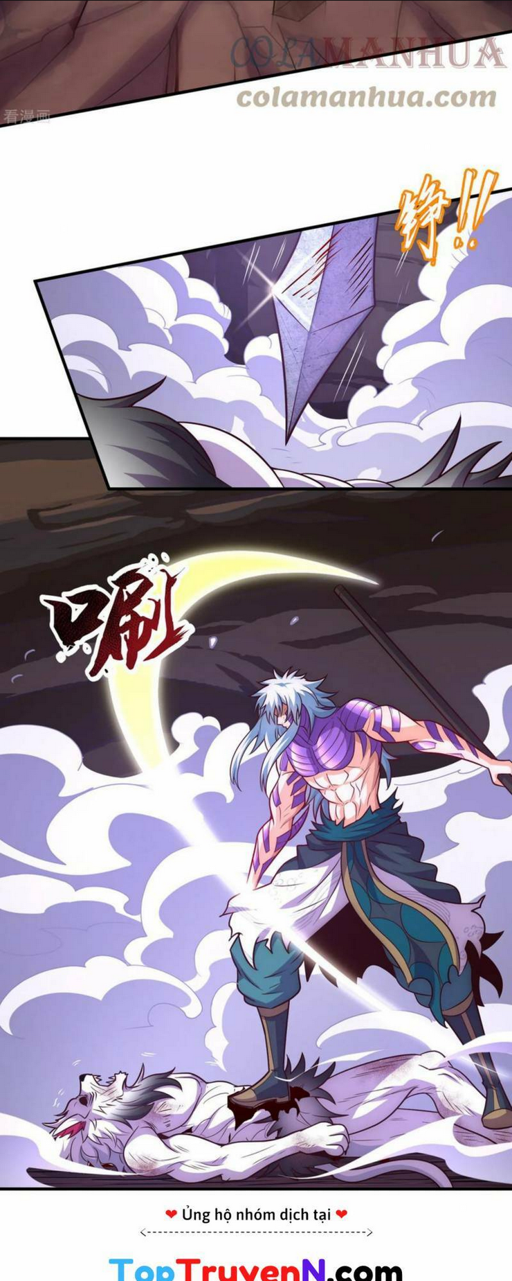 huyền thiên chí tôn chapter 84 - Trang 2