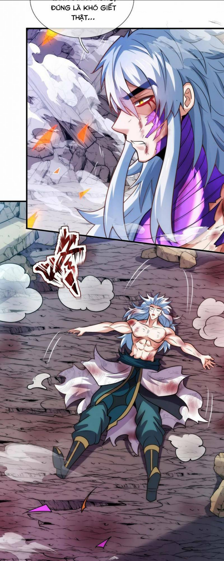 huyền thiên chí tôn chapter 84 - Trang 2