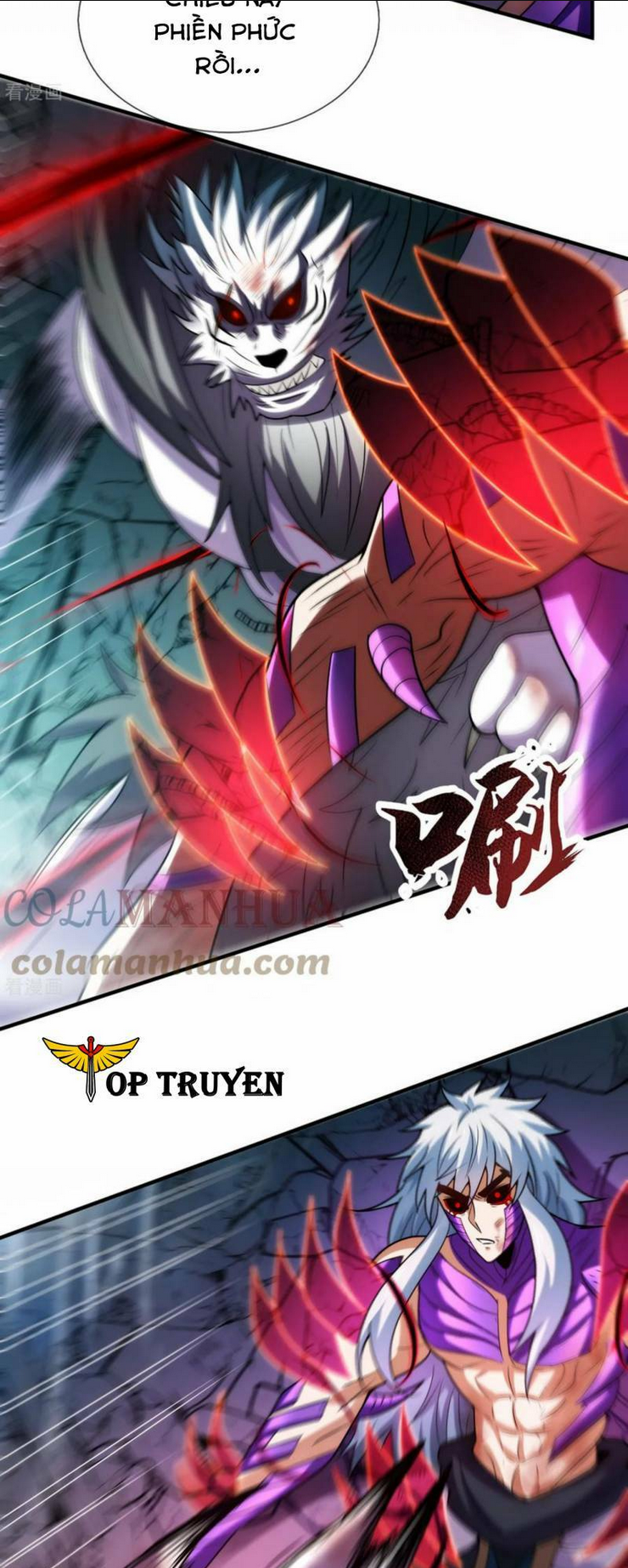 huyền thiên chí tôn chapter 84 - Trang 2