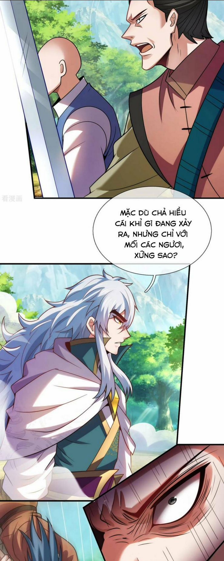 huyền thiên chí tôn chapter 85 - Next chapter 86