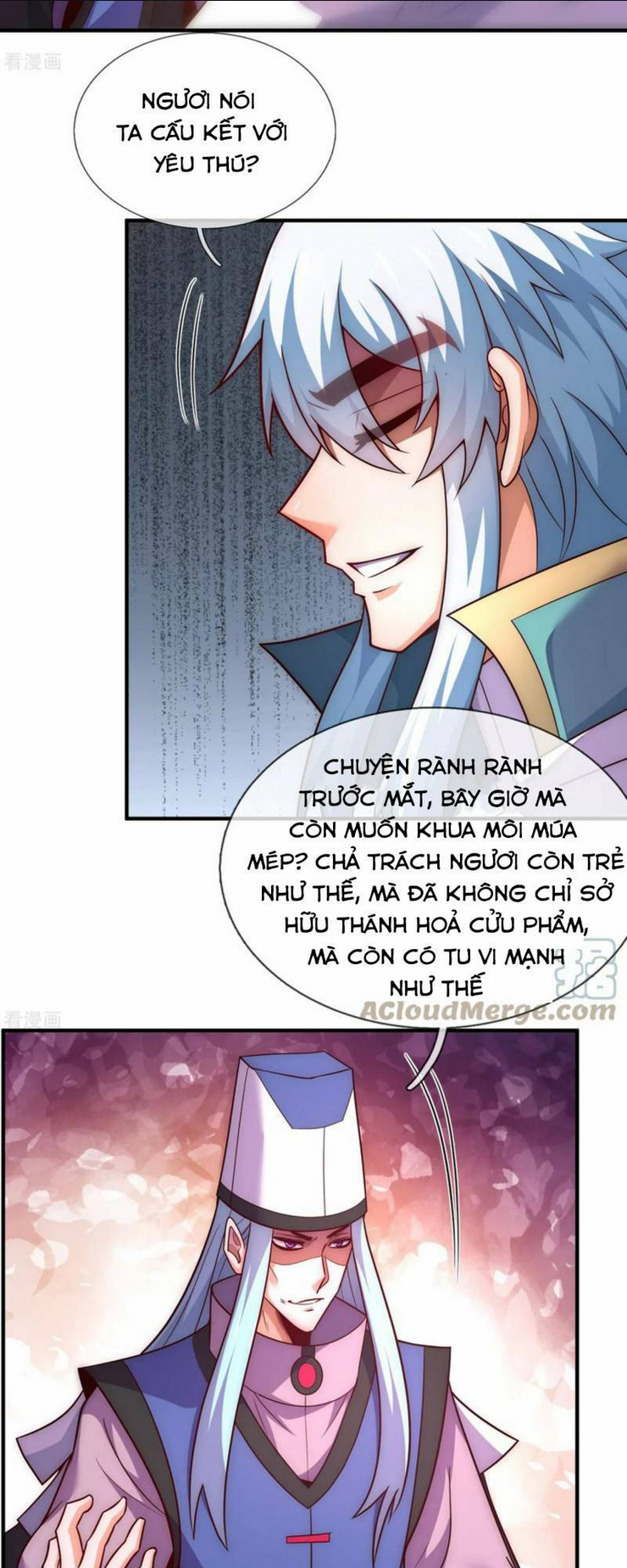 huyền thiên chí tôn chapter 85 - Next chapter 86