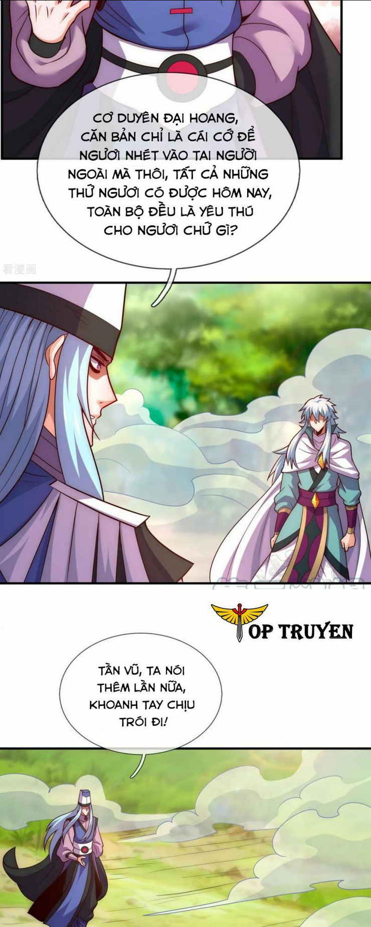 huyền thiên chí tôn chapter 85 - Next chapter 86